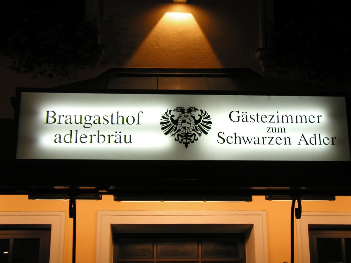 Zum Schwarzen Adler Apartment Tulln An Der Donau Luaran gambar